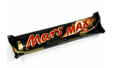 Батончик Макс Марс 81 г.