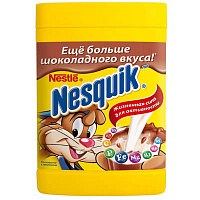 Шоколадный напиток Nesquik 500 г.