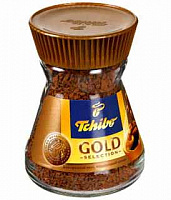 Кофе Tchibo Gold Selection, 95 г.
