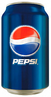 Pepsi (Пепси) (ж/б) 0.33 л.