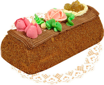 Торт сказка (бисквитный торт), 500 г., Добрынинский