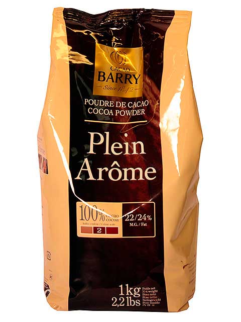 Какао Plein Arome 1 кг. 