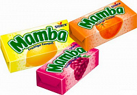 Жевательная конфета Мамба